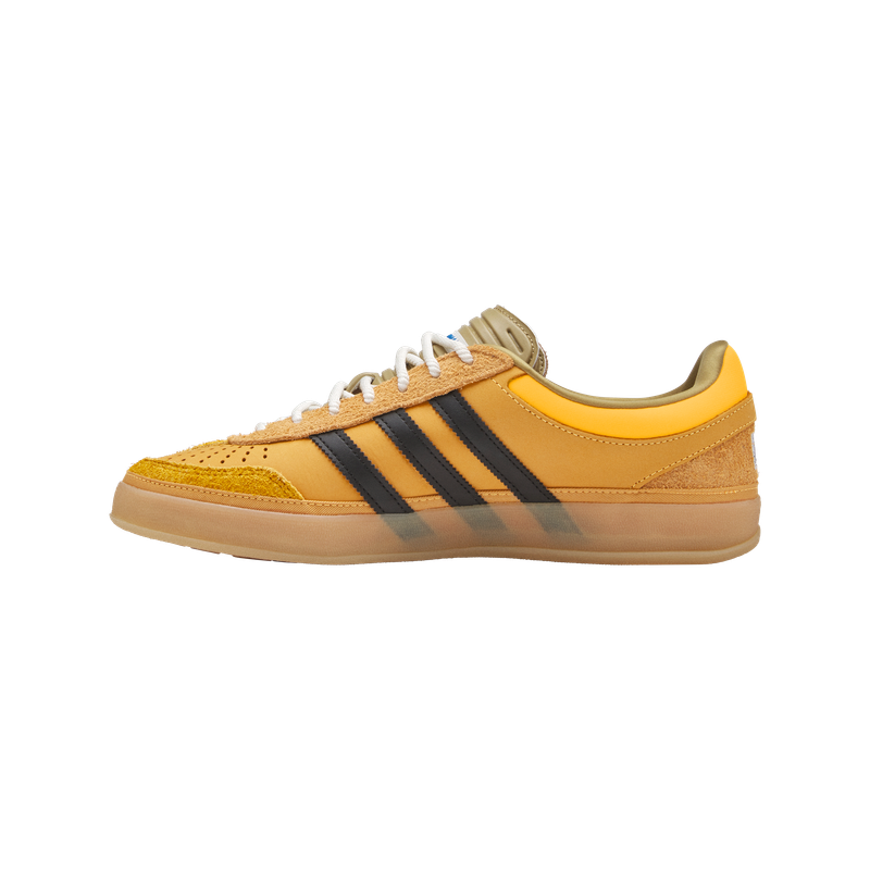 ADIDAS X BAD BUNNY GAZELLE ADIDAS X BAD BUNNY GAZELLE "SOLAR GOLD" KI2592