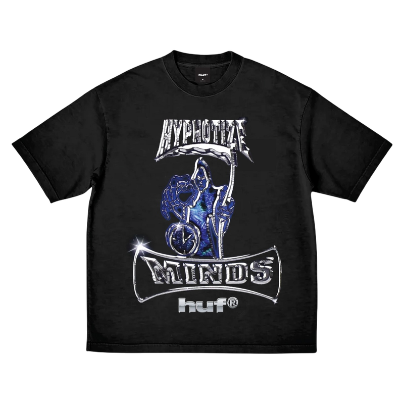 SIZZURP SS TEE - BLACK