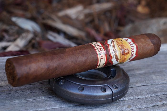 La Aurora Corojo 1982 Robusto