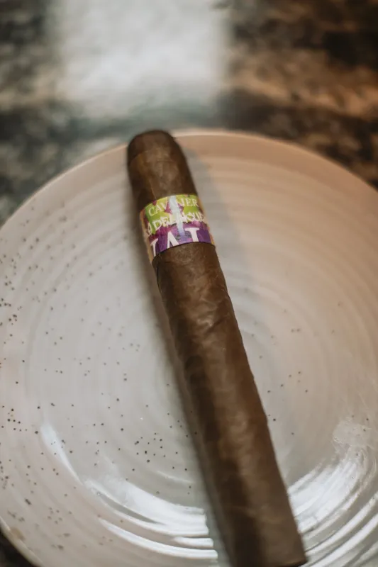 Cavalier Tres Deliquentes Maduro Toro