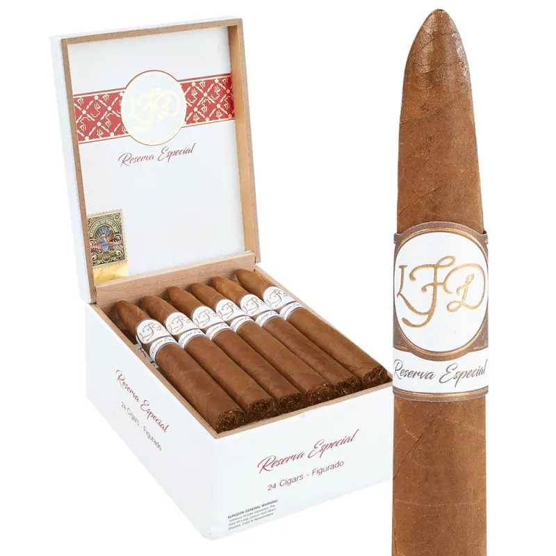 LFD El Jocko Reserva Especial Maduro