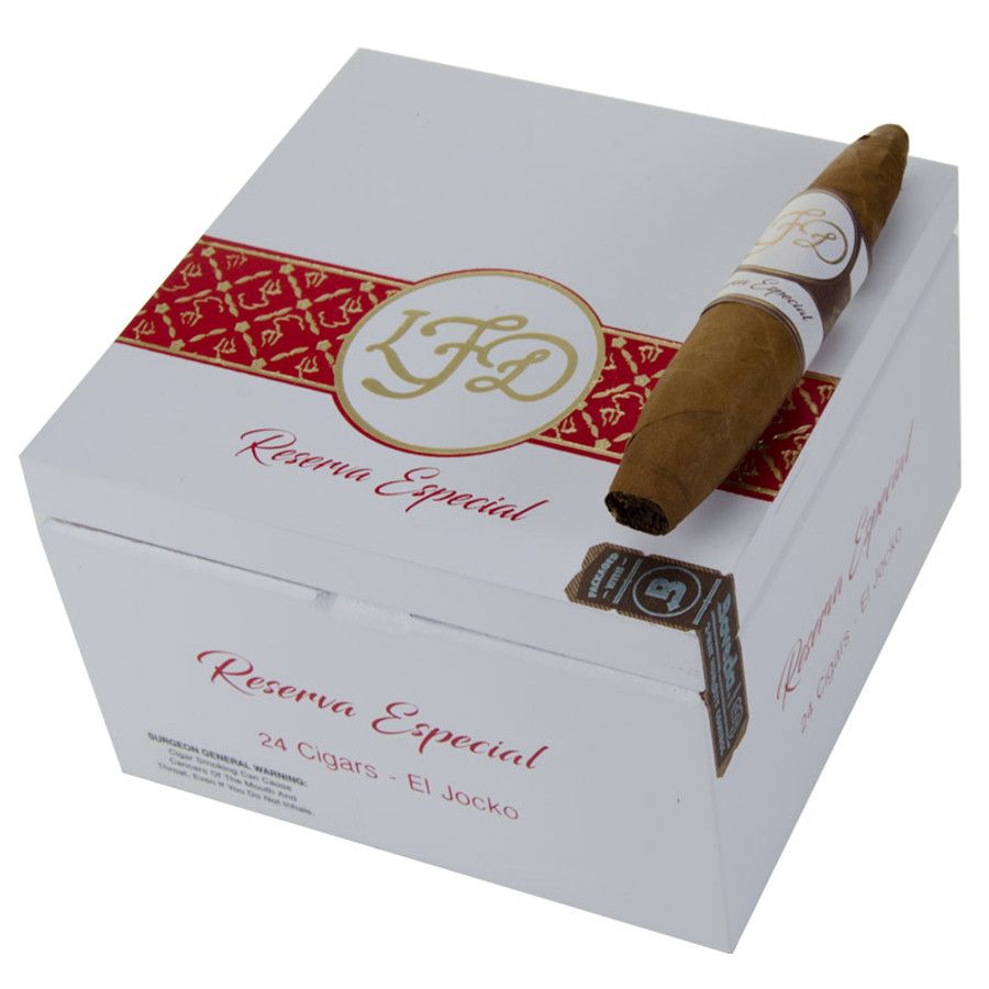 LFD El Jocko Reserva Especial Natural