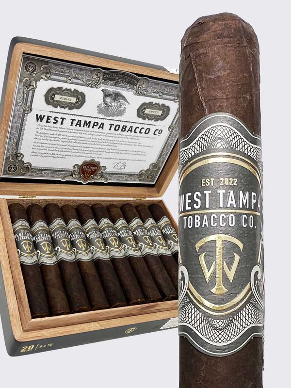 West Tampa Black Toro