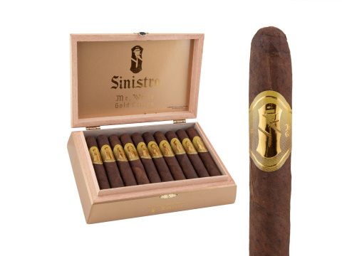 Sinistro Mr White Gold Churchill