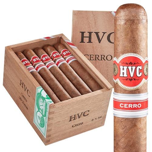 HVC Cerro Maduro Robusto