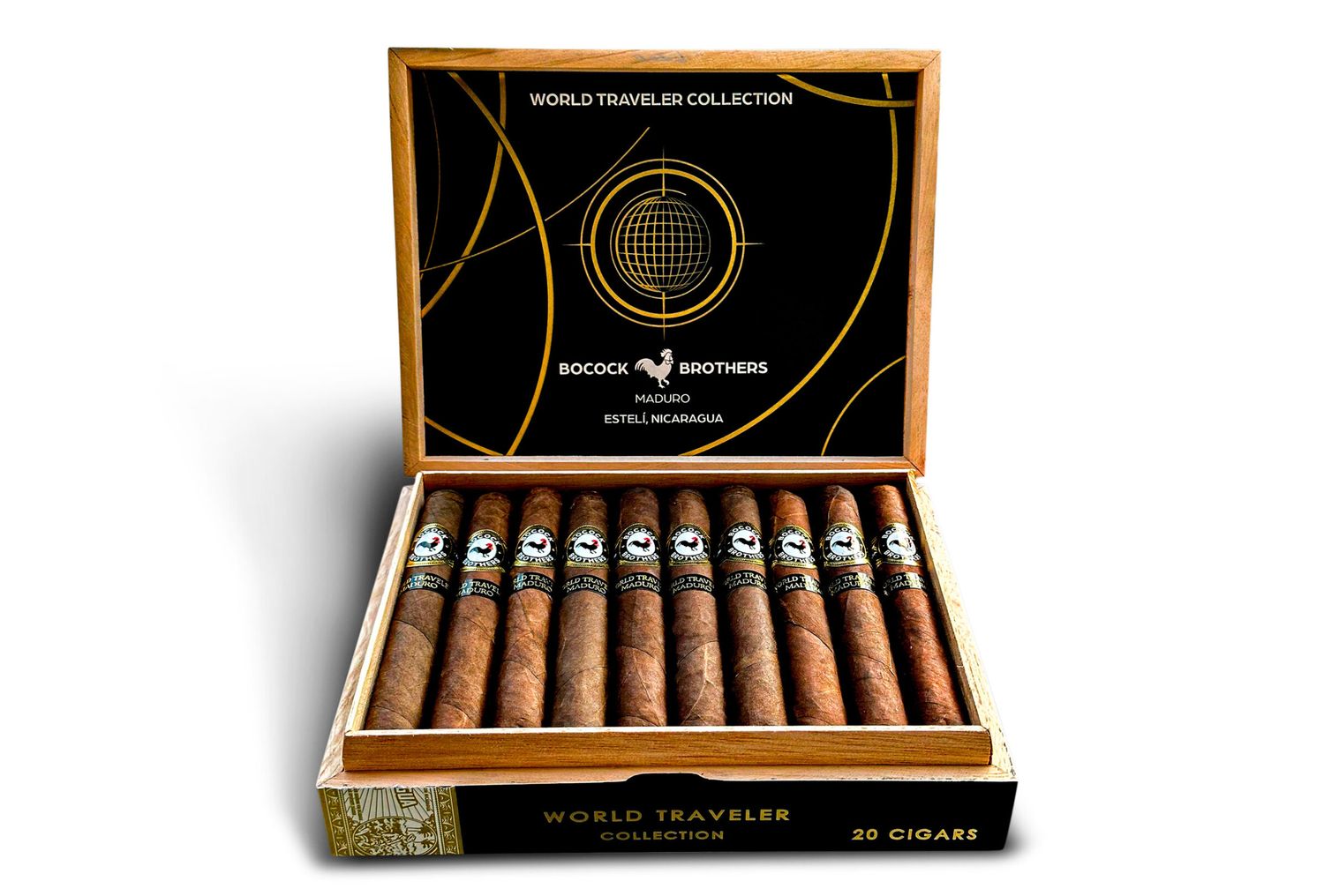 Bocock Maduro by AJ Toro