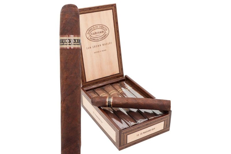 Curivari Sungrown Maduro