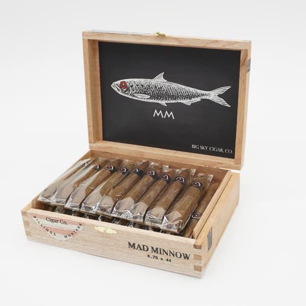 Big Sky Mad Minnow