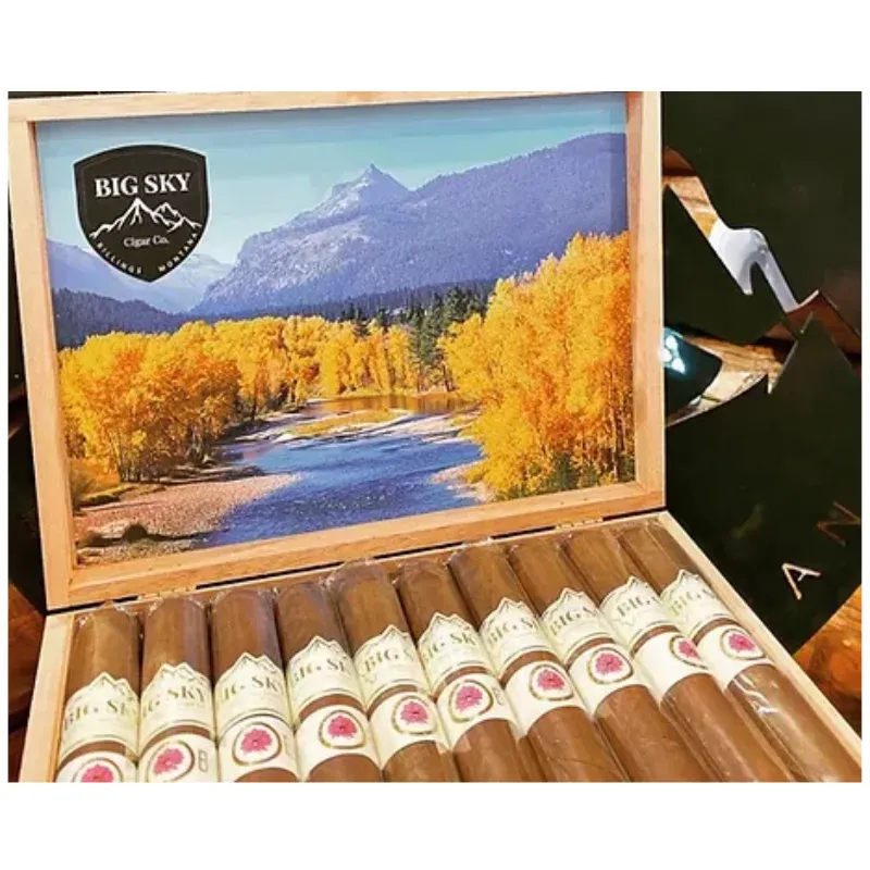 Big Sky Bitterroot Toro