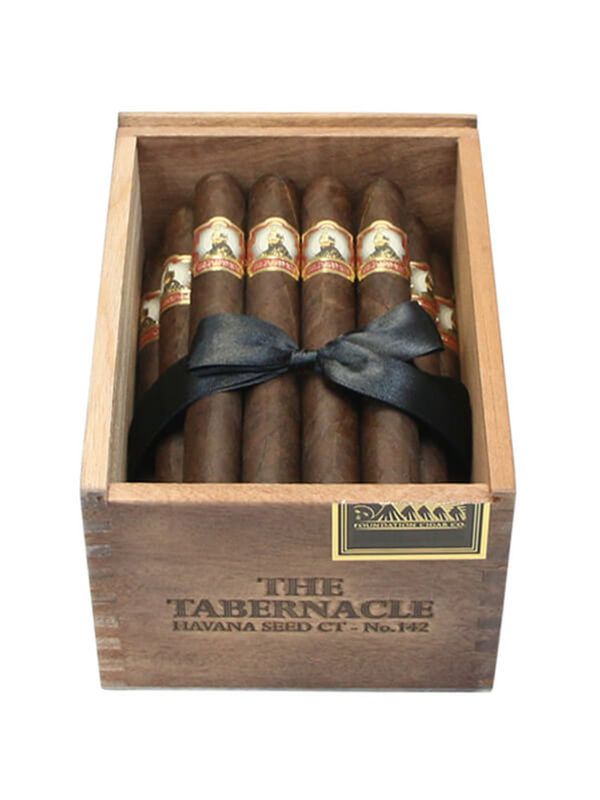 Tabernacle Broad Leaf CT 142 Doble Corona