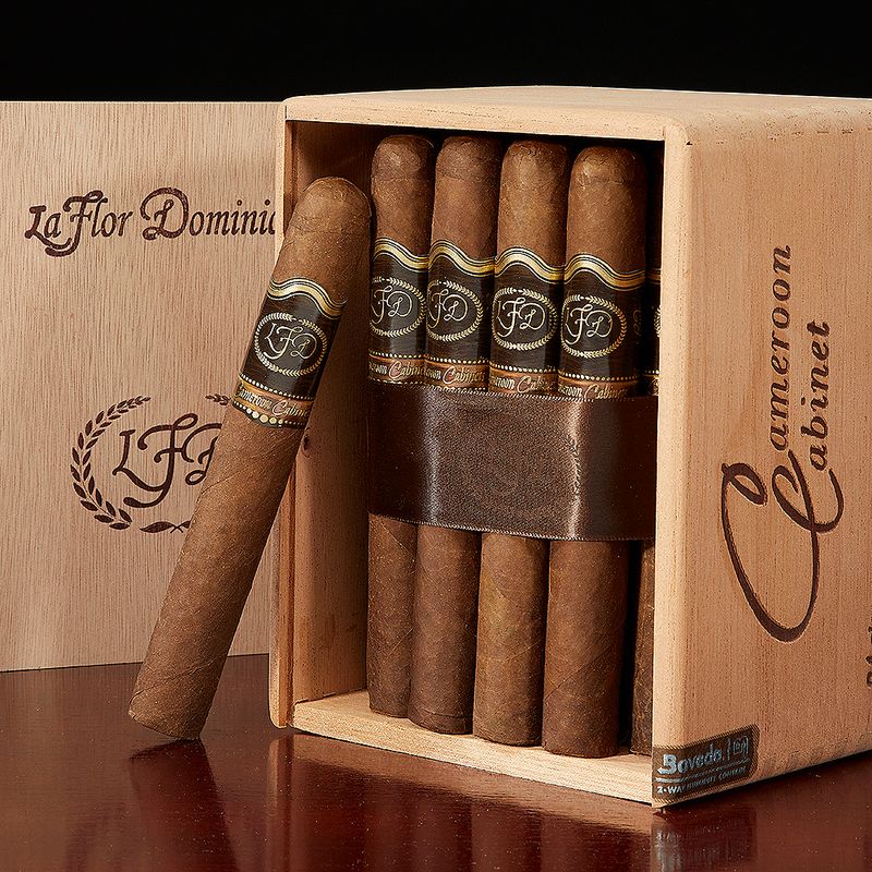 LFD Cameroon Cabinet Torpedo