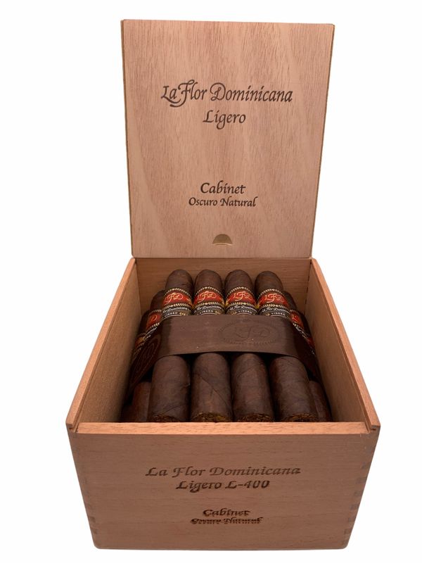 LFD L-400 Cabinet Oscuro Natural