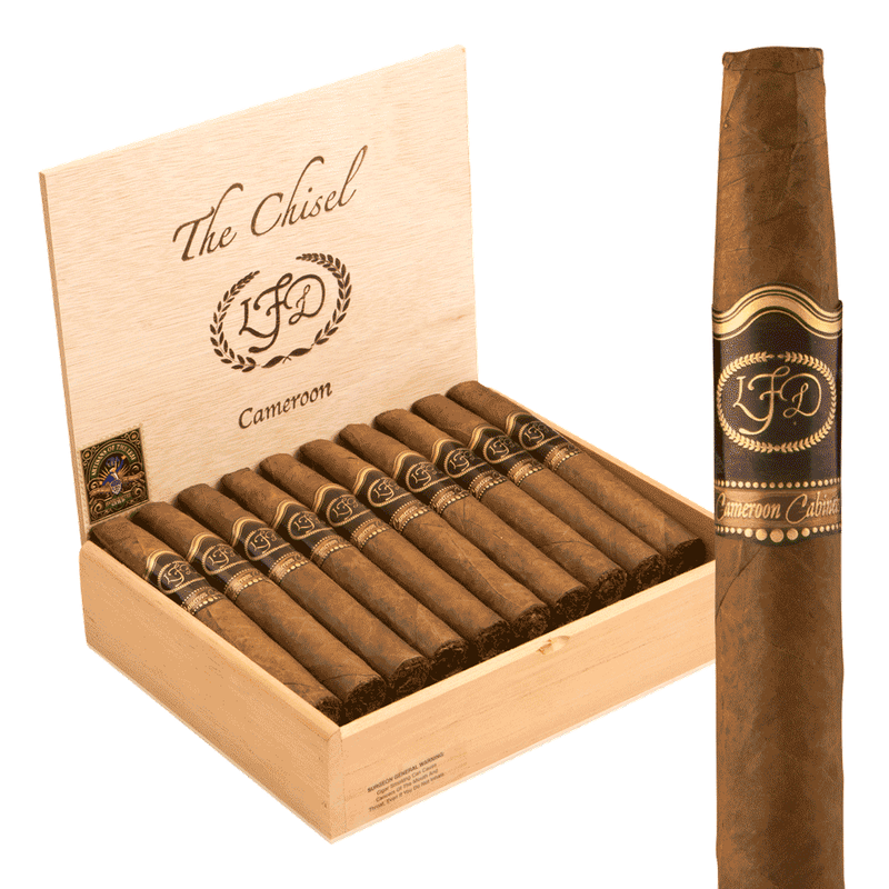 LFD The Chisel Cameroon