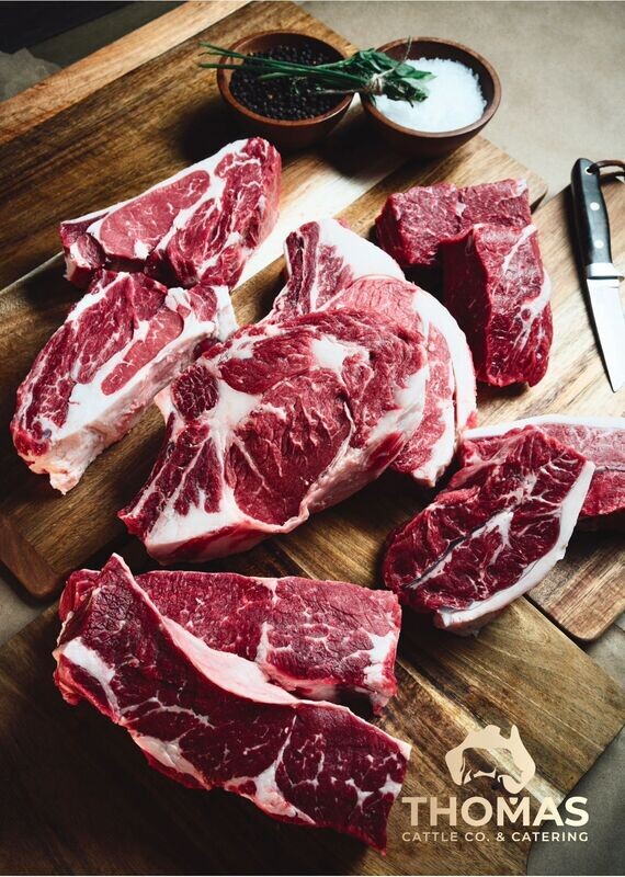 The Ranch Manager's Prime