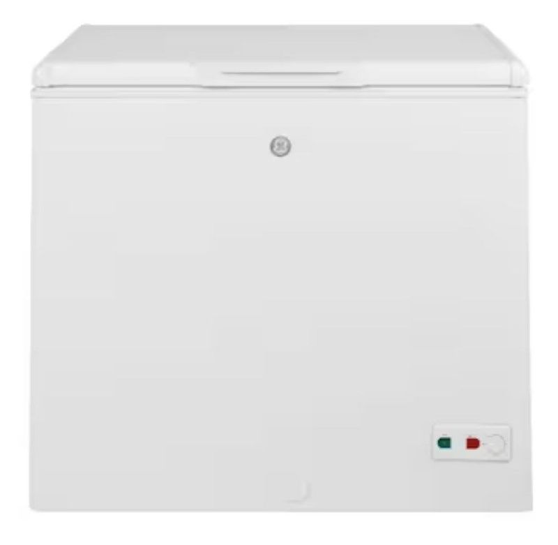 Free GE Hotspot 9 cu ft chest freezer with beef purchase, brand-new, energy efficient, home delivery and free installation in