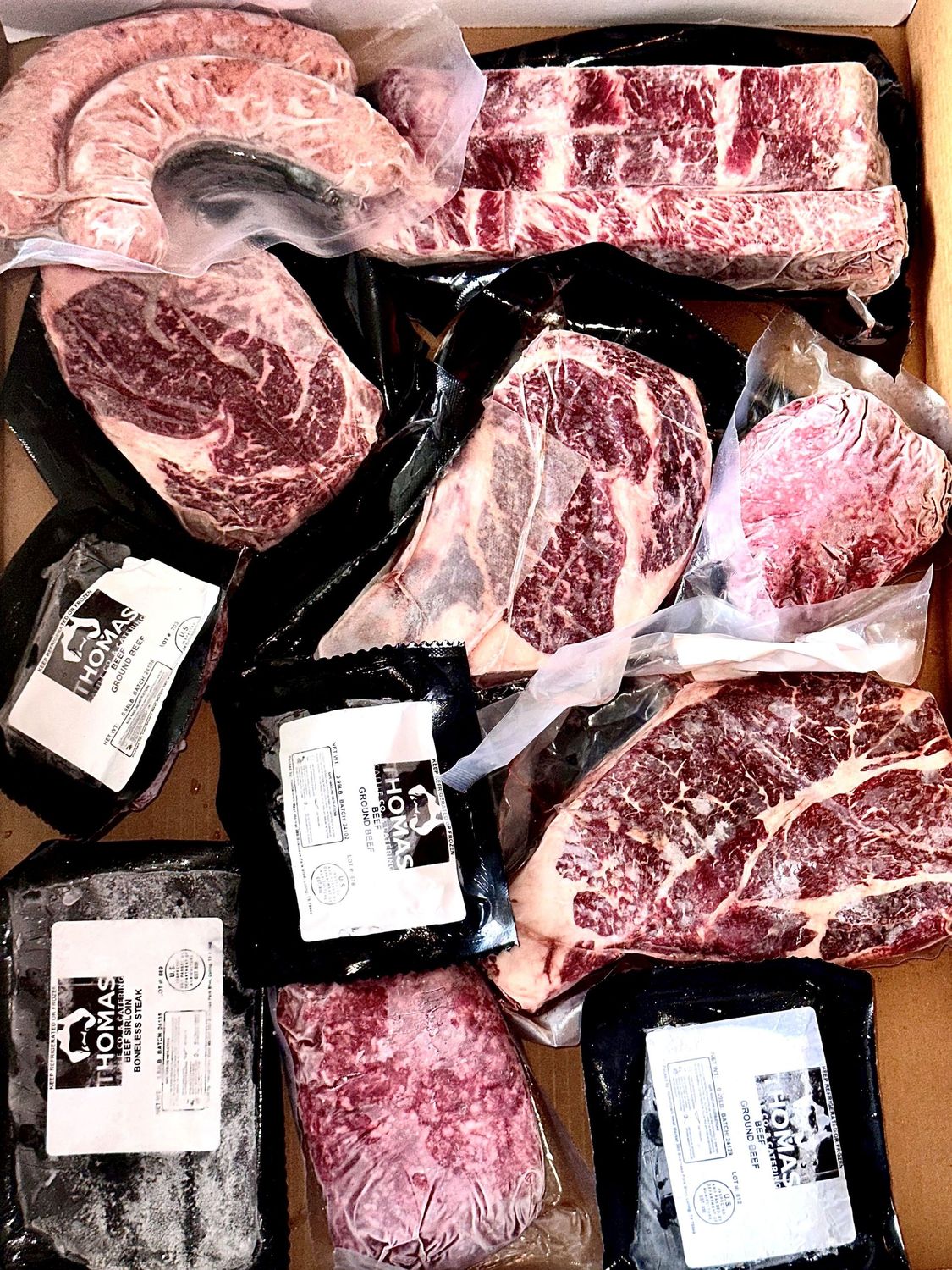 The Monthly grill pack