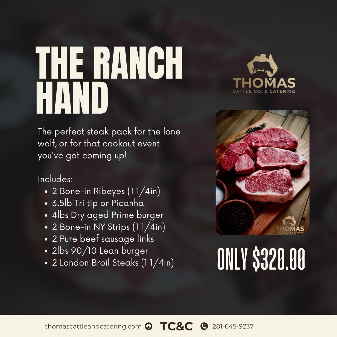 The Ranch Hand