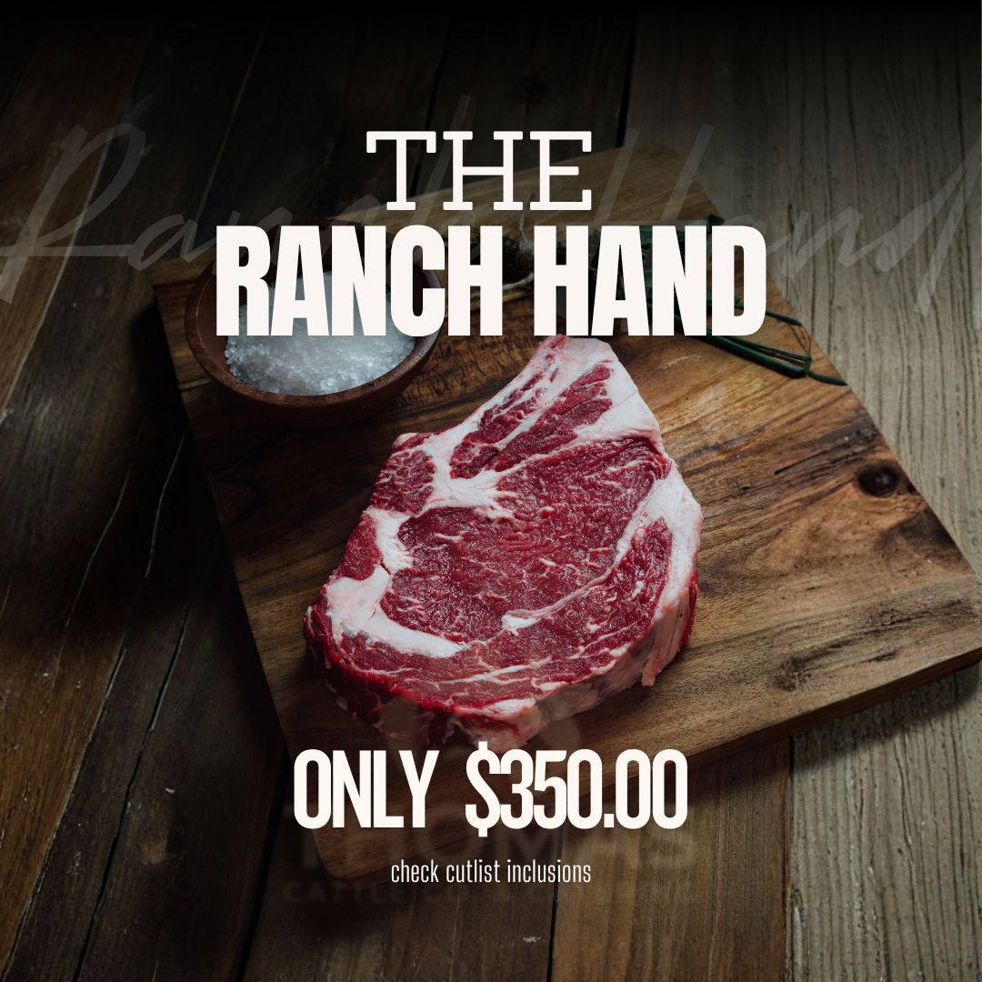 The Ranch Hand
