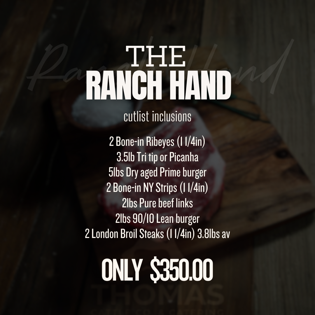 The Ranch Hand
