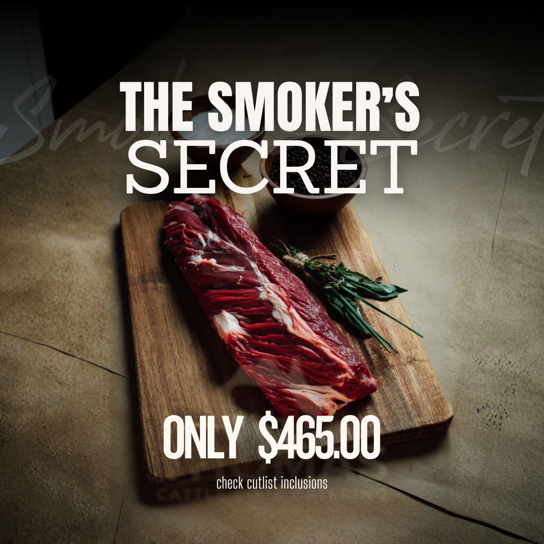 The Smoker's Secret