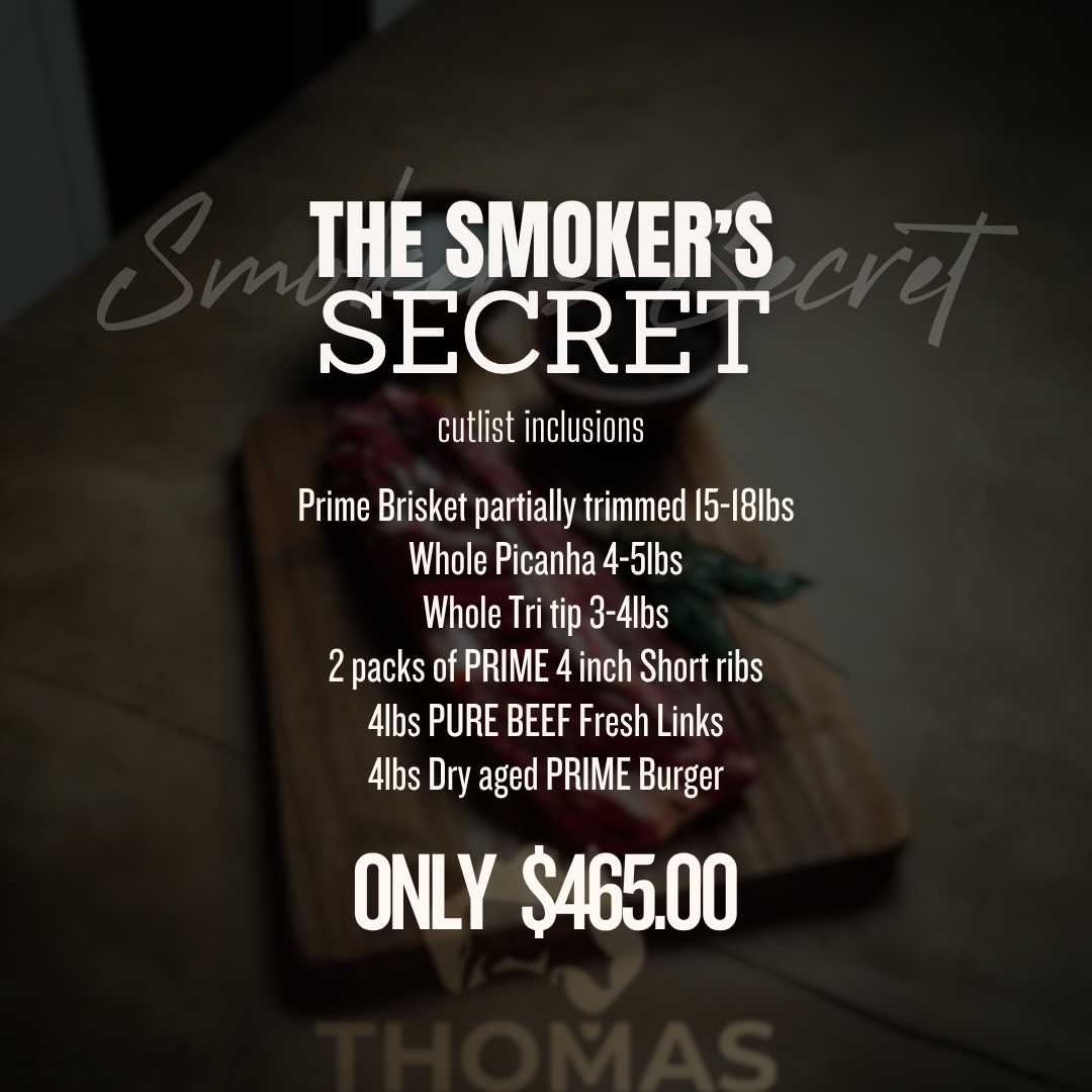 The Smoker's Secret