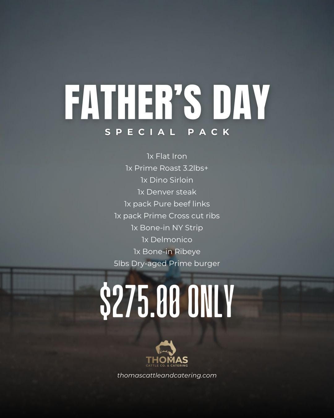 Father's Day Special