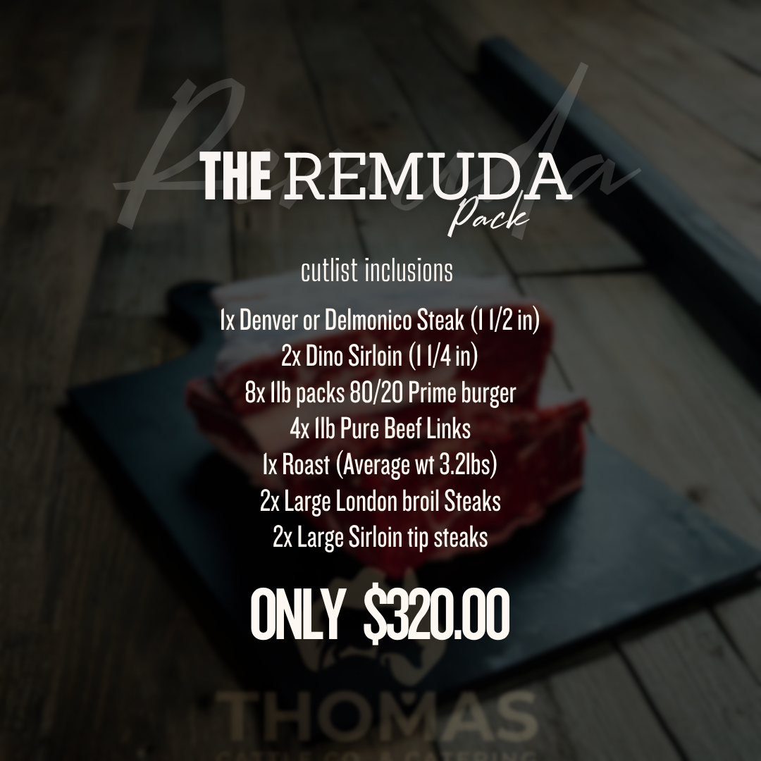 The Remuda Pack