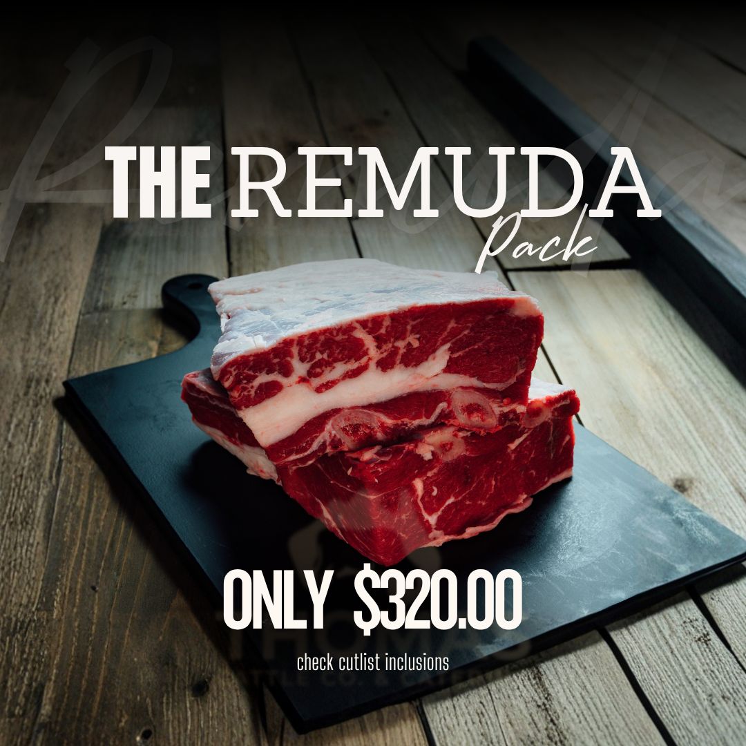 The Remuda Pack