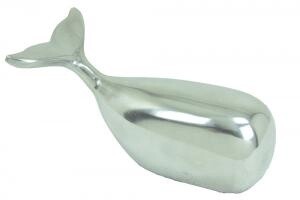 Melville's Whale Silver