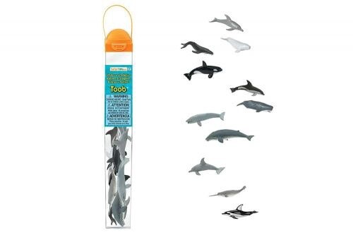 Whales and Dolphins Toob