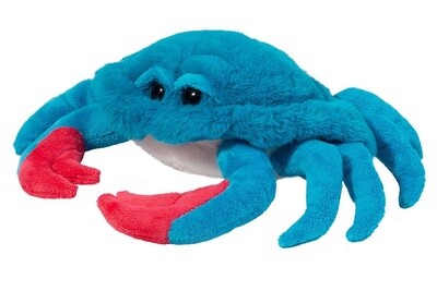 Chesa, the Cuddly Blue Crab