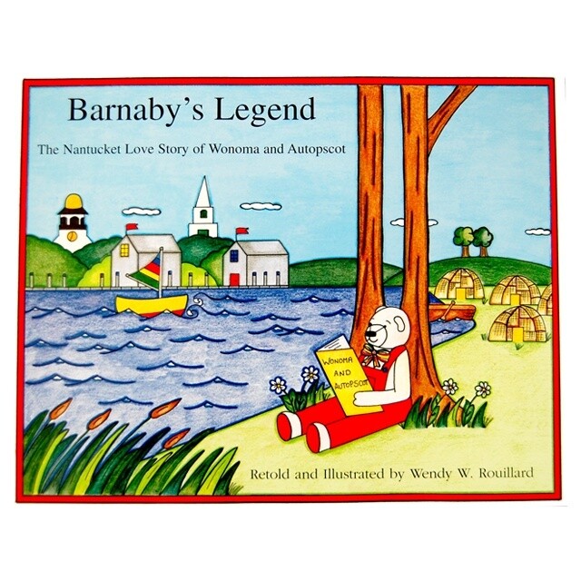 Barnaby&#39;s  Legend
