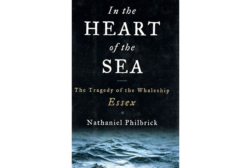 In The Heart of the Sea by Nathaniel Philbrick (Paperback)