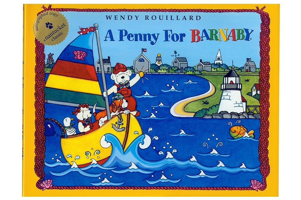 A Penny For Barnaby