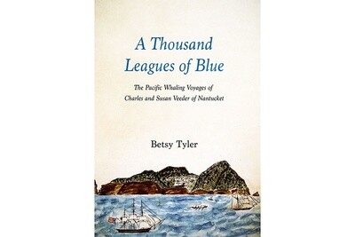 A Thousand Leagues of Blue / paperback