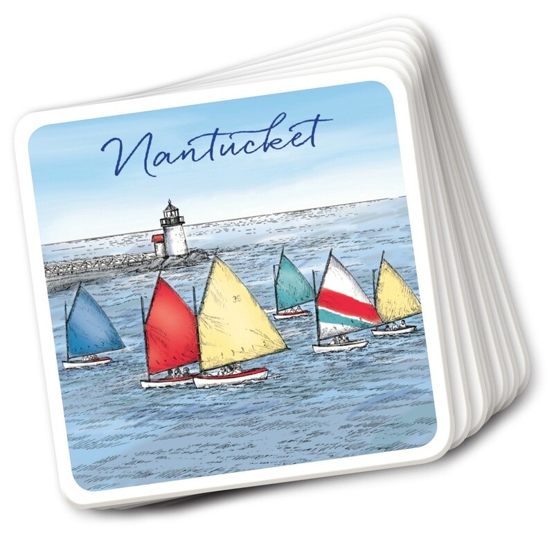 Coaster - Rainbow Fleet