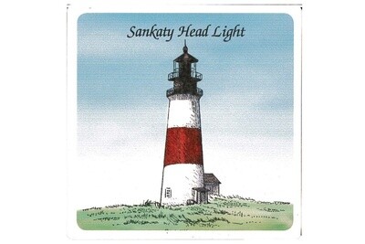 Coaster - Sankaty Lighthouse