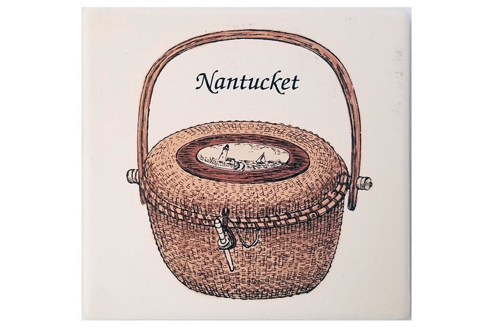 Coaster - Nantucket Basket