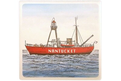 Coaster - Nantucket Lightship