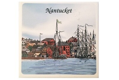 Coaster - Nantucket Harbor