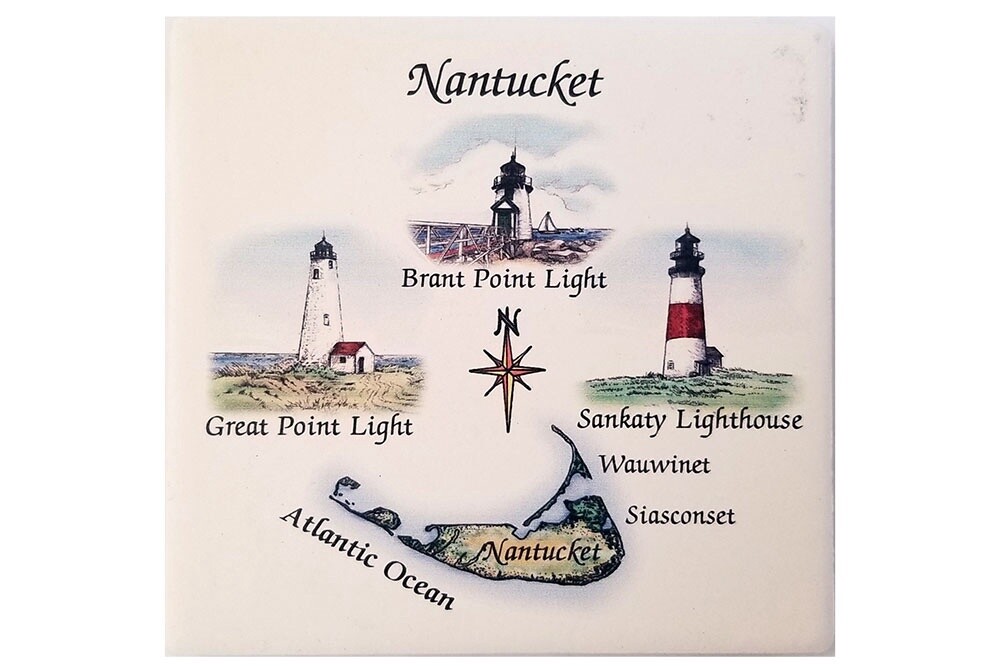 Coaster - Nantucket Scenes