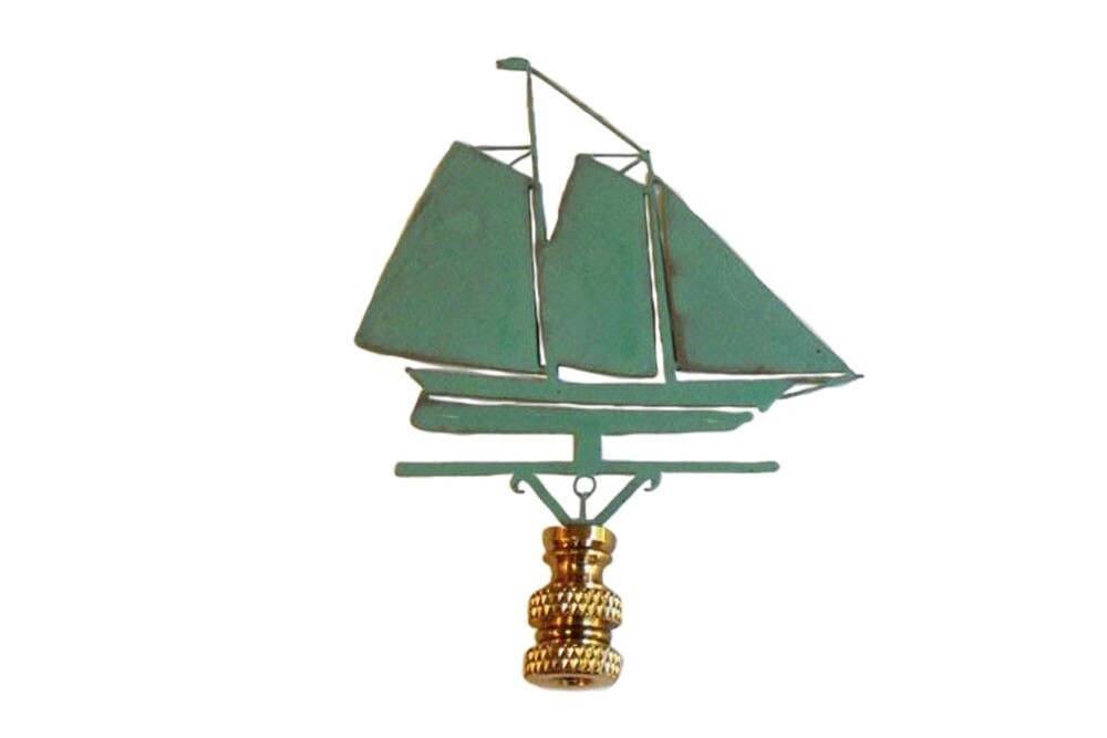 Finial Schooner
