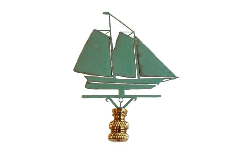 Finial Schooner