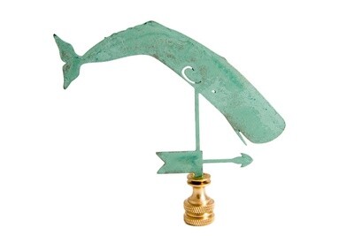 Finial Nantucket Whaling Museum Windvane