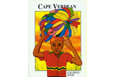 Cape Verdean Coloring Book