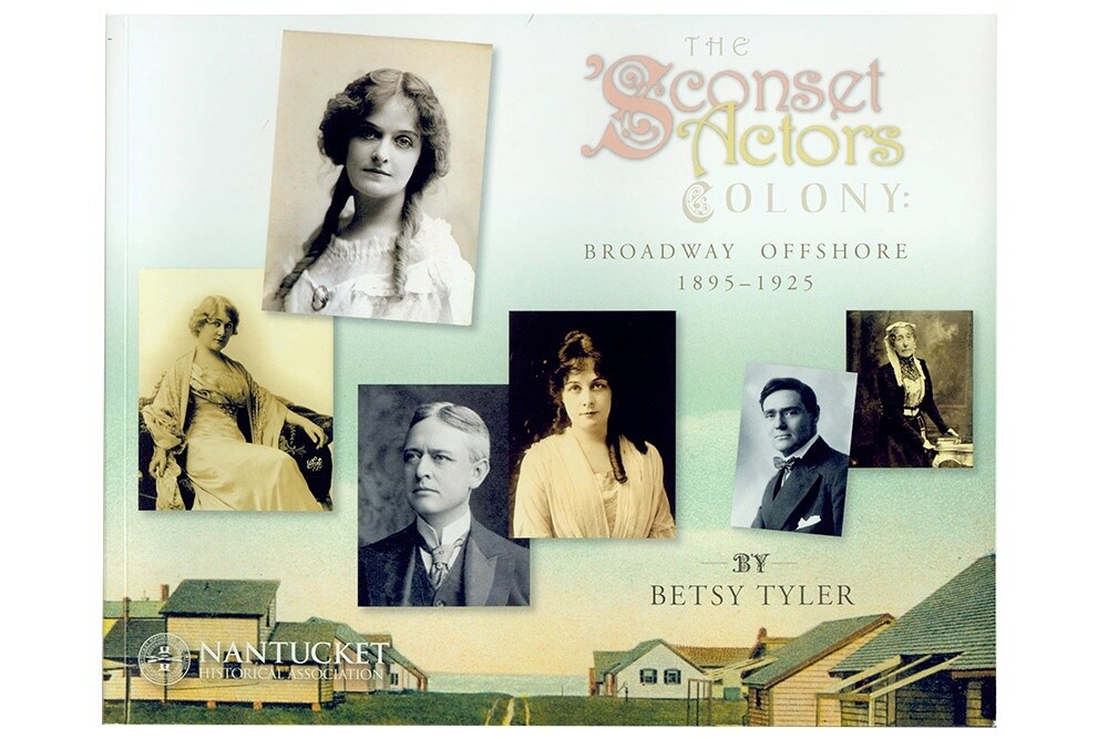 The 'Sconset Actors Colony