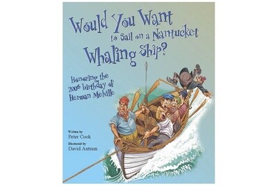 Would You Want to Sail on a Nantucket Whaling Ship?