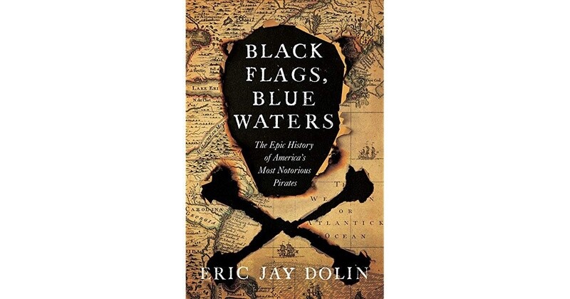 Black Flags Blue Waters