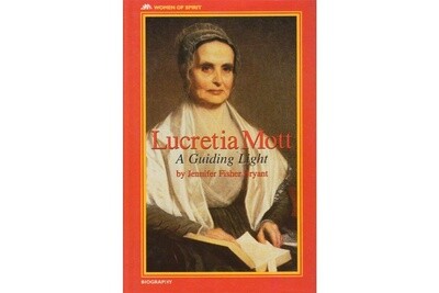 Lucretia Mott - hardcover