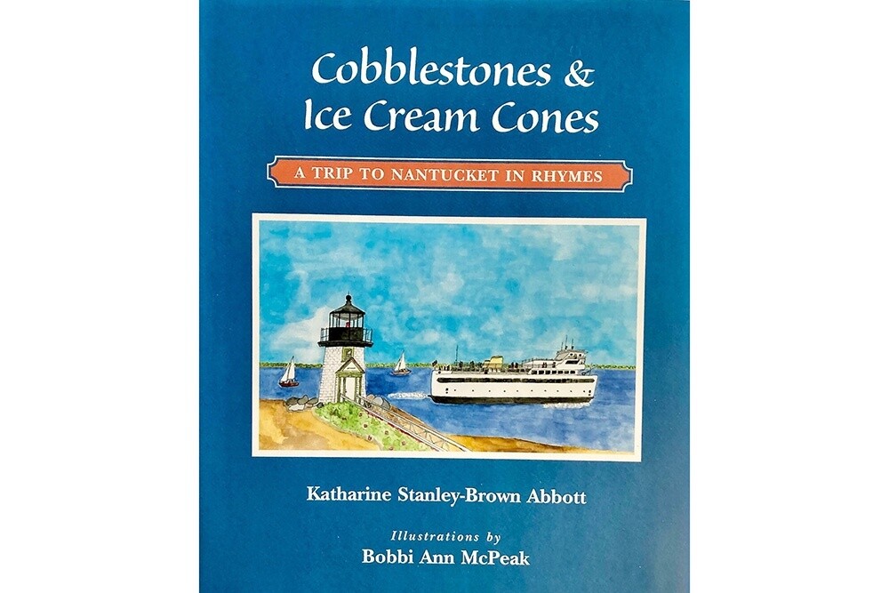 Cobblestones &amp; Ice Cream Cones